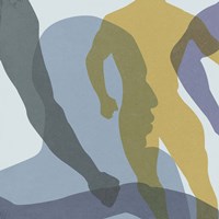 Golden Dream V Fine Art Print