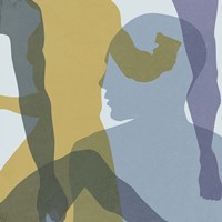 Golden Dream VI Fine Art Print