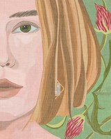 Morning Portrait I Fine Art Print