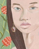 Morning Portrait III Fine Art Print