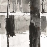 Double Row Piling I Fine Art Print