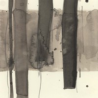 Wood Piling I Fine Art Print