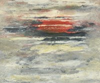 Sunset Etude VI Fine Art Print