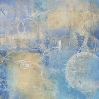 Systematic II Framed Print