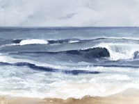 Surf Spray I Fine Art Print