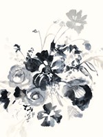 Floral Entanglement II Framed Print