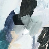 Velvet Riverbed I Framed Print