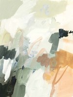 Moss & Peach II Fine Art Print