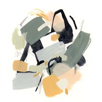 Covey I Framed Print