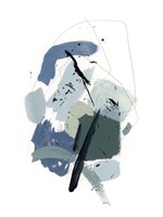 Spruce Nest I Framed Print