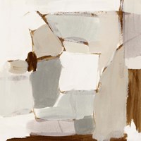 Mint Chip I Framed Print