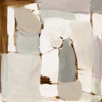 Mint Chip II Framed Print