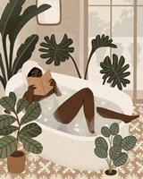 Home Spa I Fine Art Print