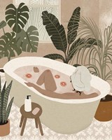 Home Spa II Fine Art Print