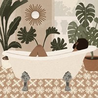 Home Spa IV Fine Art Print