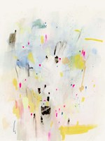 Sprinkle III Framed Print