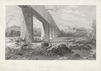 Richmond from the James Fine Art Print