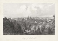 City of Milwaukee Fine Art Print