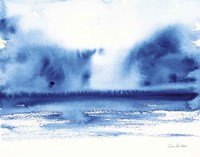 Ocean Blue IV Fine Art Print