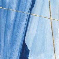 Geometrics V Framed Print