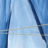 Geometrics IV Framed Print