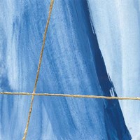 Geometrics I Framed Print