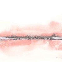 Gray Cantaloupe I Framed Print