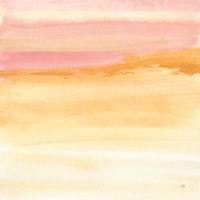 Turmeric and Sand II Framed Print