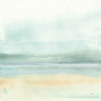 Mint and Sand II Fine Art Print