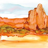 Desertscape VII Fine Art Print