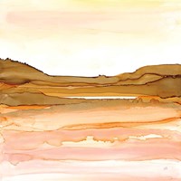 Desertscape II Fine Art Print