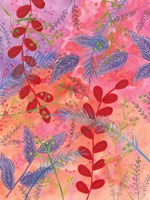 Botanical Brights II Fine Art Print