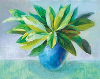 Plant Still Life Fine Art Print