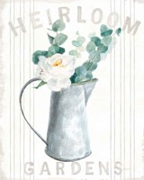 Floursack Home V Cottage Framed Print