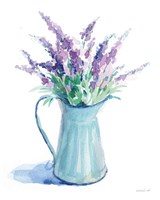 Farmstand Lavender Fine Art Print