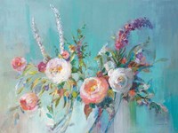 Avalon Blooms Fine Art Print