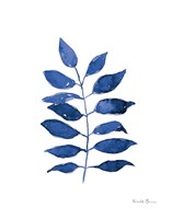 Fresh and Blue IV Fine Art Print