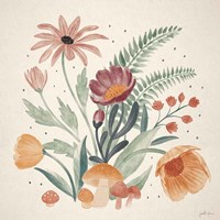 Cottage Botanical III Fine Art Print