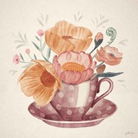 Cottage Botanical VIII Fine Art Print