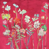 Richness of Flowers Fine Art Print