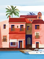 Las Palmas IV Fine Art Print