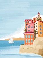 Las Palmas III Fine Art Print