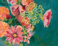June in Bloom Fine Art Print