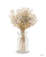 Dried Flower Yellow II Fine Art Print