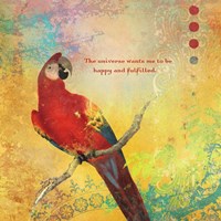 Creative Visualization VIII-Fulfilled Fine Art Print