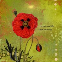 Creative Visualization XII-Anew Fine Art Print