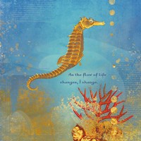 Creative Visualization XIII-Change Fine Art Print