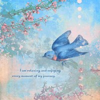 Creative Visualization XX-Journey Fine Art Print