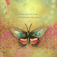 Creative Visualization XXI-Vibrantly Fine Art Print