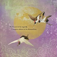 Creative Visualization XXII-Inspire Fine Art Print